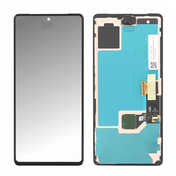 Google Pixel 7 LCD Display (Offene Verpackung - Bulk Befriedigend) - Schwarz