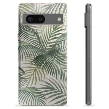 Google Pixel 7 TPU Hülle - Tropic