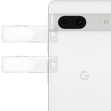 Google Pixel 8 Imak HD Kameraobjektiv Panzerglas - 2Stk.