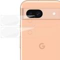 Google Pixel 8a Imak HD Kameraobjektiv Panzerglas - 2Stk.