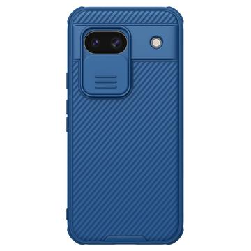 Google Pixel 8a Nillkin CamShield Pro Hybrid Hülle - Blau