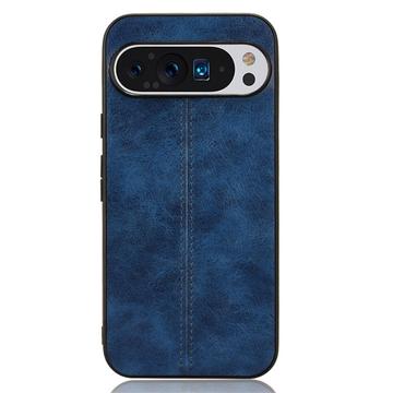 Google Pixel 9/9 Pro Beschichtet Hybrid Hülle - Blau