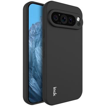 Google Pixel 9 Pro XL Imak UC-3 Serie TPU Hülle - Schwarz