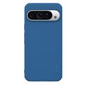 Google Pixel 9 Pro XL Nillkin Super Frosted Shield Pro Hybrid Hülle - Blau