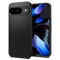 Google Pixel 9/9 Pro Spigen Thin Fit Hybrid Hülle - Schwarz