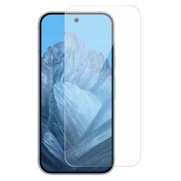 Google Pixel 9/9 Pro Panzerglas - Case Friendly - Durchsichtig