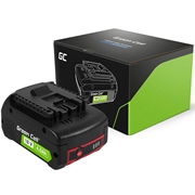 Green Cell Akku für Bosch GBA 18V 4Ah