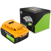 Green Cell Akku für DeWalt XR 18V 5Ah