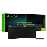 Green Cell Akku - HP EliteBook 745 G4, 840 G4, ZBook 14u G4, Mobile Thin mt43 - 3100mAh