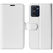 HMD Pulse/Pulse+/Pro Wallet Schutzhülle mit Magnetverschluss - White