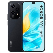 Honor 200 Lite 5G - 256GB - Mitternachtsschwarz