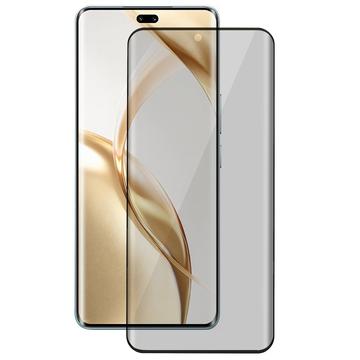 Honor 200 Pro Privacy Full Cover Panzerglas - Schwarz Rand