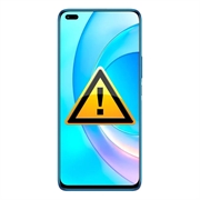 Honor 50 Lite Klingelton Lautsprecher Reparatur