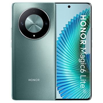 Honor Magic6 Lite - 256GB - Smaragdgrün