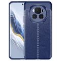 Honor Magic6 Slim-Fit Premium TPU Hülle - Blau