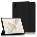 Honor Pad 9 Pro Tri-Fold Serie Smart Folio Hülle - Schwarz