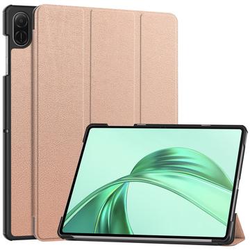 Honor Pad X8a Tri-Fold Serie Smart Folio Hülle - Roségold