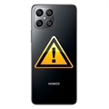 Honor X8 Akkufachdeckel Reparatur - Schwarz