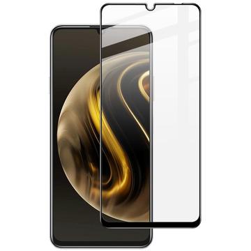 Huawei Enjoy 70 Imak Pro+ Panzerglas - Schwarz Rand