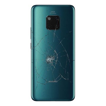 Huawei Mate 20 Pro Akkufachdeckel Reparatur - Grün