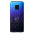 Huawei Mate 20 Pro Akkufachdeckel Reparatur - Twilight