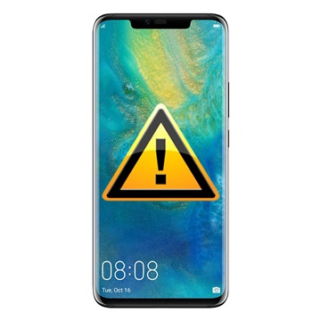 Huawei Mate 20 Pro Ladebuchse Flex-Kabel Reparatur