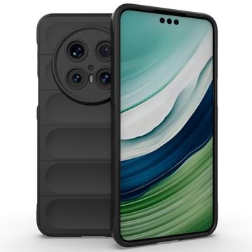 Huawei Mate 70 Pro/70 Pro+ Rugged TPU Hülle - Schwarz