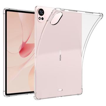 Huawei MatePad Air (2024) Stoßfeste TPU Hülle - Durchsichtig