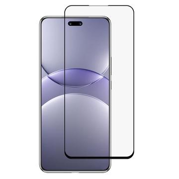 Huawei Nova 13 Pro Full Cover Panzerglas - Schwarz Rand