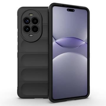 Huawei Nova 13 Pro Rugged TPU Hülle - Schwarz