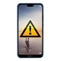 Huawei P20 Lite Ladebuchse Flex-Kabel Reparatur