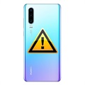 Huawei P30 Akkufachdeckel Reparatur - Breathing Crystal