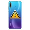 Huawei P30 Lite Akkufachdeckel Reparatur - Blau