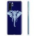 Huawei P30 Pro TPU Hülle - Elefant