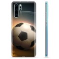 Huawei P30 Pro TPU Hülle - Fußball