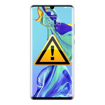 Huawei P30 Pro Klingelton Lautsprecher Reparatur