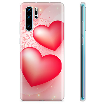 Huawei P30 Pro TPU Hülle - Liebe