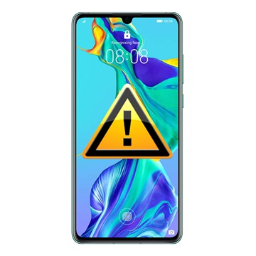 Huawei P30 Akku Reparatur