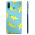 Huawei P30 Lite TPU Hülle - Bananen