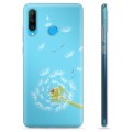 Huawei P30 Lite TPU Hülle - Löwenzahn