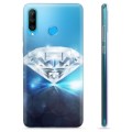 Huawei P30 Lite TPU Hülle - Diamant