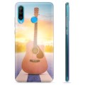 Huawei P30 Lite TPU Hülle - Gitarre