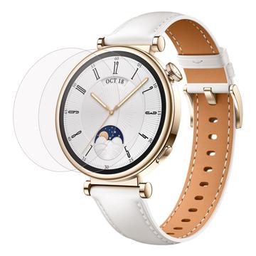 Huawei Watch GT 4 Panzerglas - 41mm - 2 Stk.