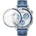 Huawei Watch GT 5 Imak Full Coverage Panzerglas - 46mm - Bunter Rand