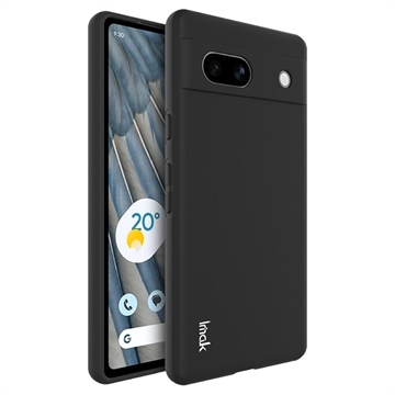 Imak UC-3 Serie Google Pixel 7a TPU Hülle - Schwarz