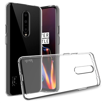 Imak UX-5 Series OnePlus 7 Pro TPU Hülle - Durchsichtig