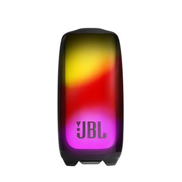 JBL Pulse 5 Tragbarer Bluetooth-Lautsprecher - Schwarz