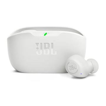 JBL Wave Buds TWS Ohrhörer mit Ladebox - Weiß