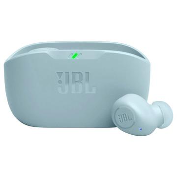 JBL Wave Buds TWS Ohrhörer mit Ladebox - Mint