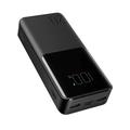 Joyroom JR-T014 15W Power Bank 20000mAh - USB-C, 2xUSB-A - Schwarz